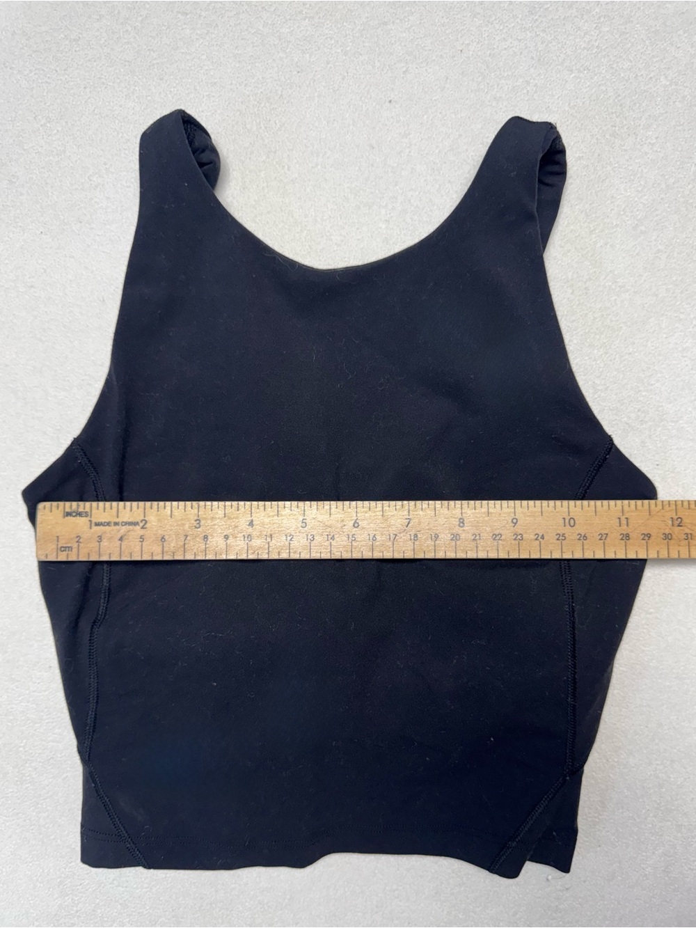 Lululemon Crop Tank - Picture 4 of 4